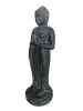 Product image 2 of the product “Buddha standing, cast stone, 50cm height ”